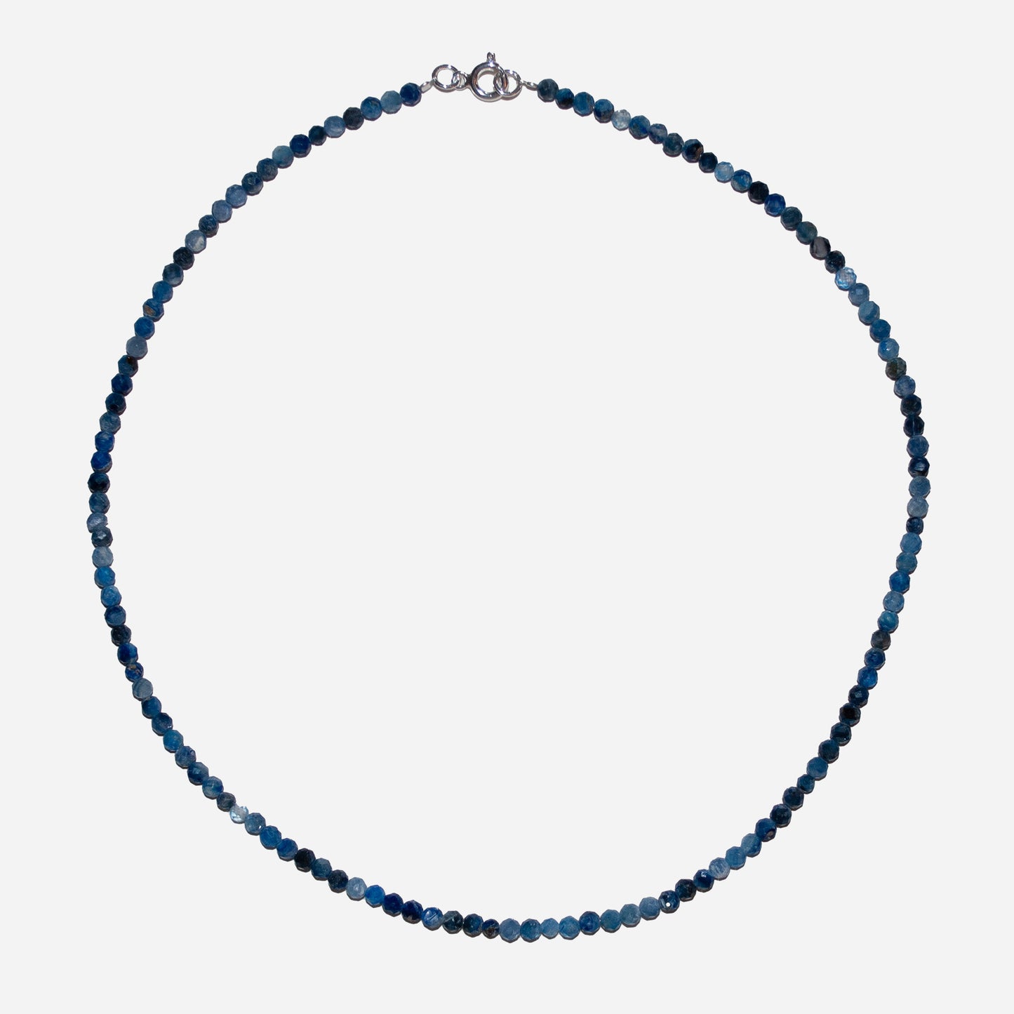 Naszyjnik z kianitem