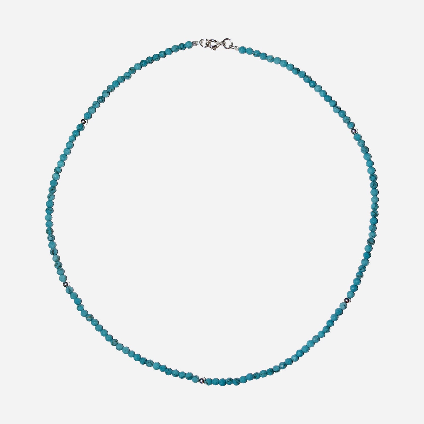 Naszyjnik z magnezytem