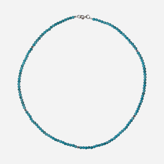 Naszyjnik z magnezytem